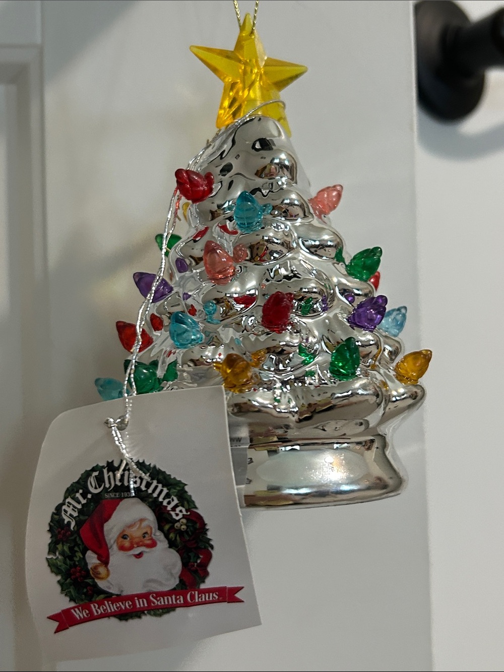Mr Christmas Nostalgic Tree ornament